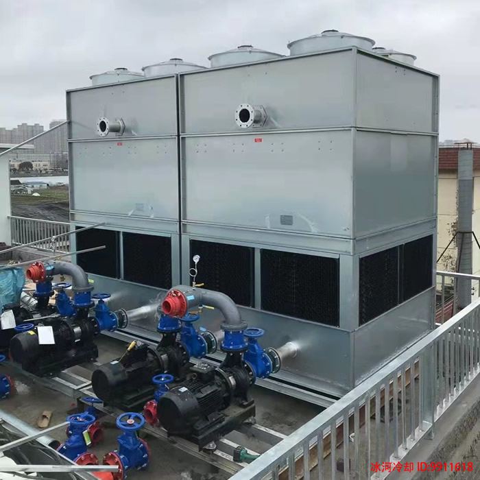 S34/B威海方形闭式冷却塔供应 S34/B威海方形闭式冷却塔供应