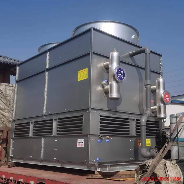 BH-67Q/T威海楼顶开式冷却塔参数 BH-67Q/T威海楼顶开式冷却塔参数